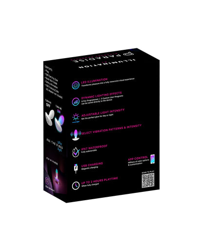 Illumination The Plug - Sex Toy Clearance