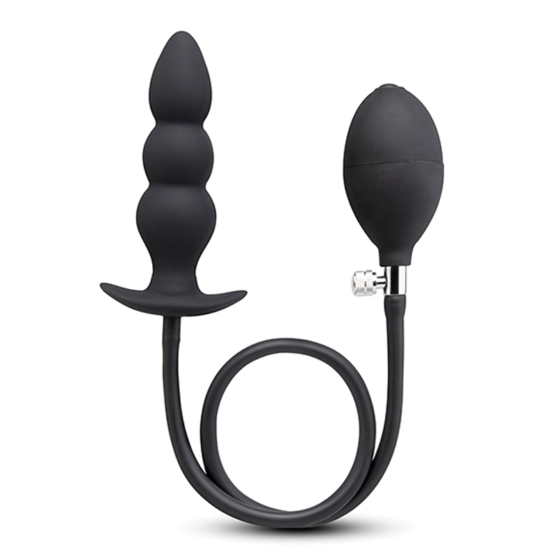 B-VIBE INFLATABLE ANAL PLUGS - Sex Toy Clearance