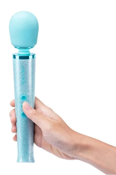 Le Wand All That Glimmers Set - Blue