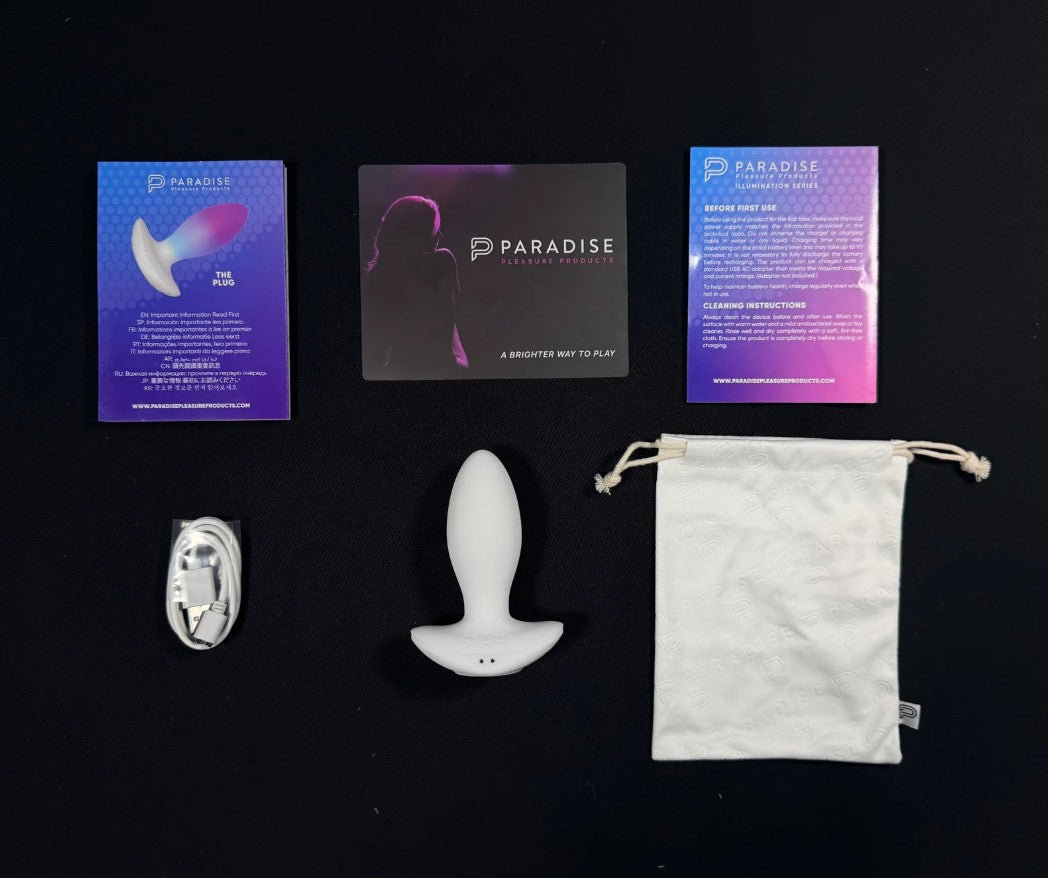 Illumination The Plug - Sex Toy Clearance