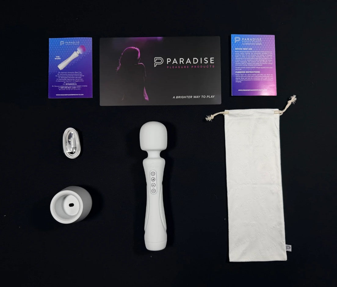 Illumination The Wand - fully submersible