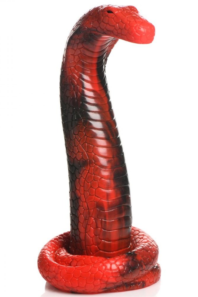 King Cobra Silicone Dildo Free Shipping