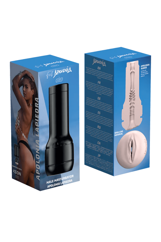 Feel Apolonia Stroker - Free Shipping