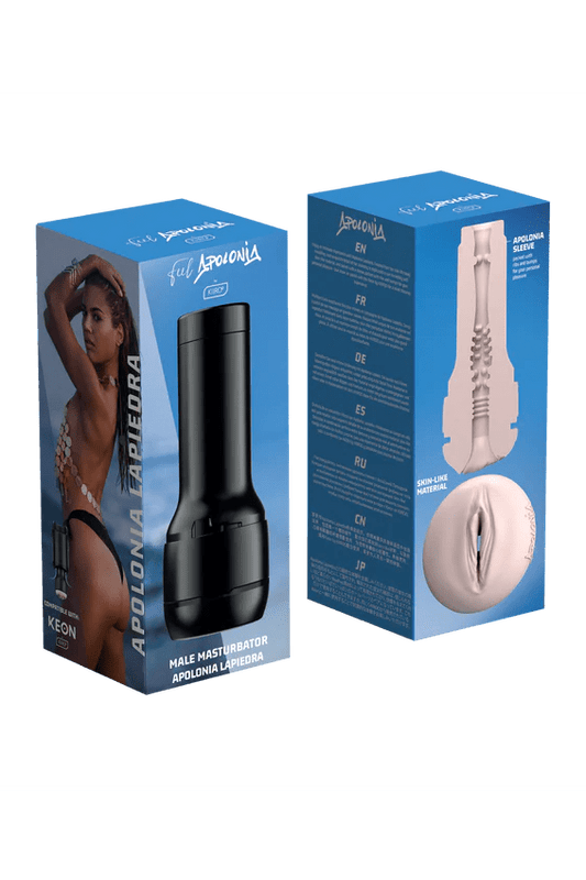 Feel Apolonia Stroker - Free Shipping