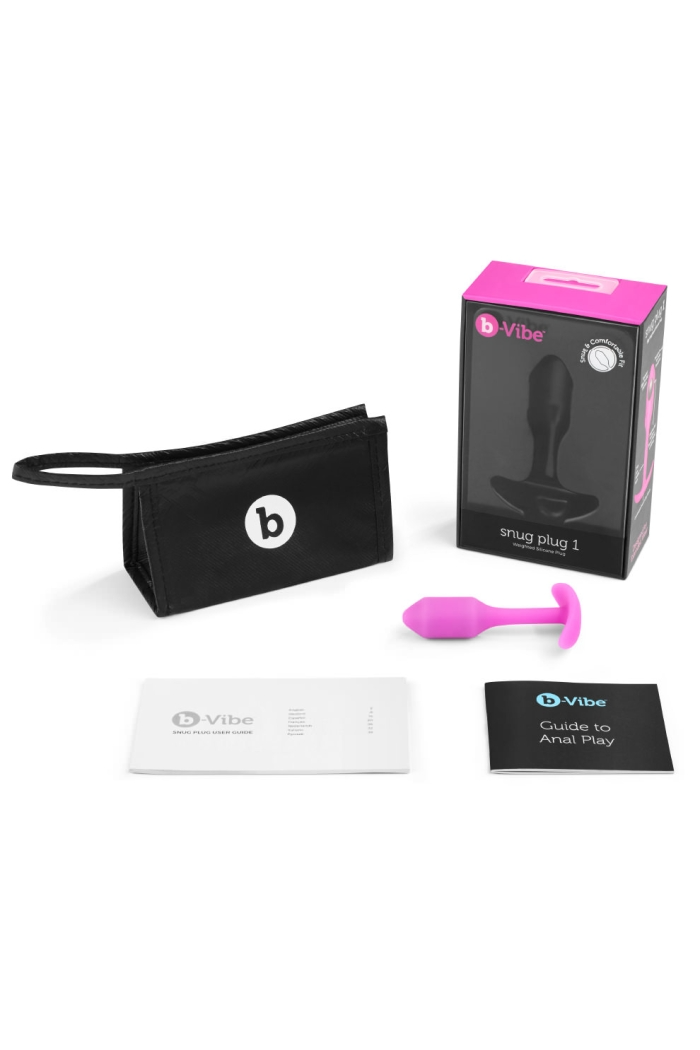 SNUG PLUG 1 | FUCHSIA