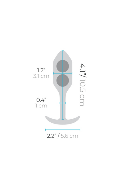 SNUG PLUG 2 | BLACK