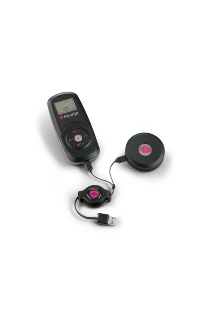 Mystim Cluster Buster, wireless eStim device starterkit