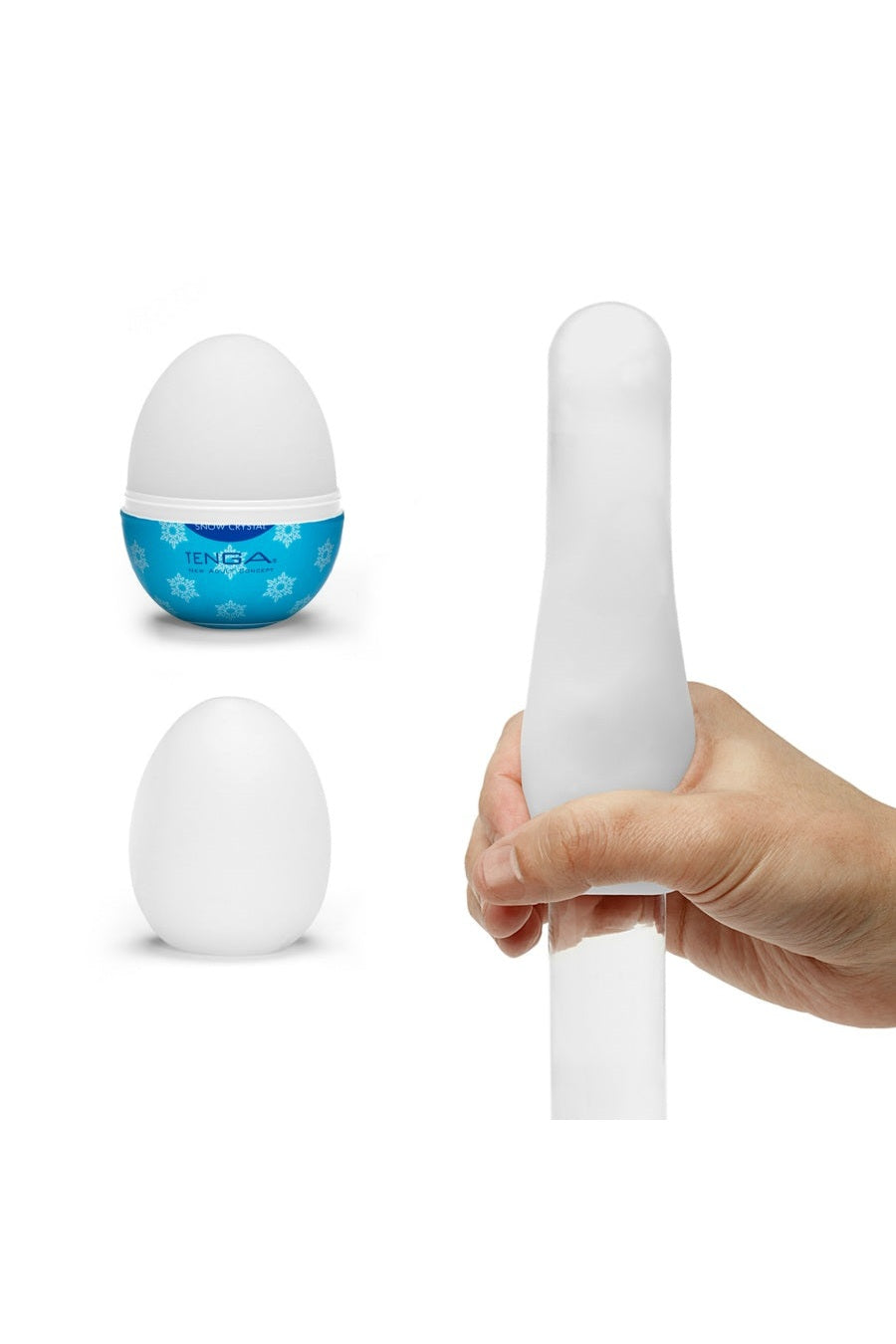 EGG Snow Crystal