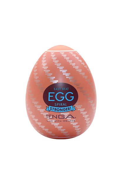 EGG SPIRAL