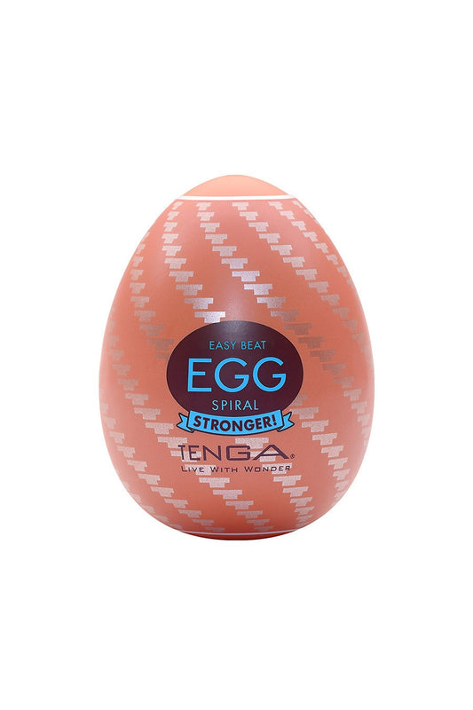 EGG SPIRAL