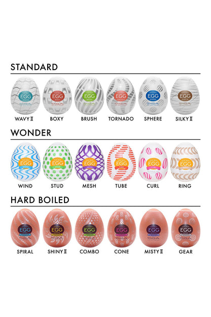 EGG SHINY II