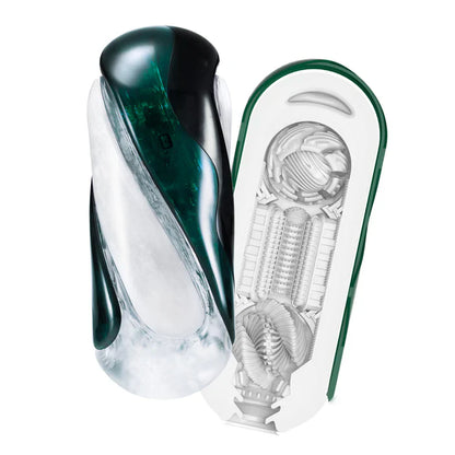 Tenga FLIP 360 - Aurora Green