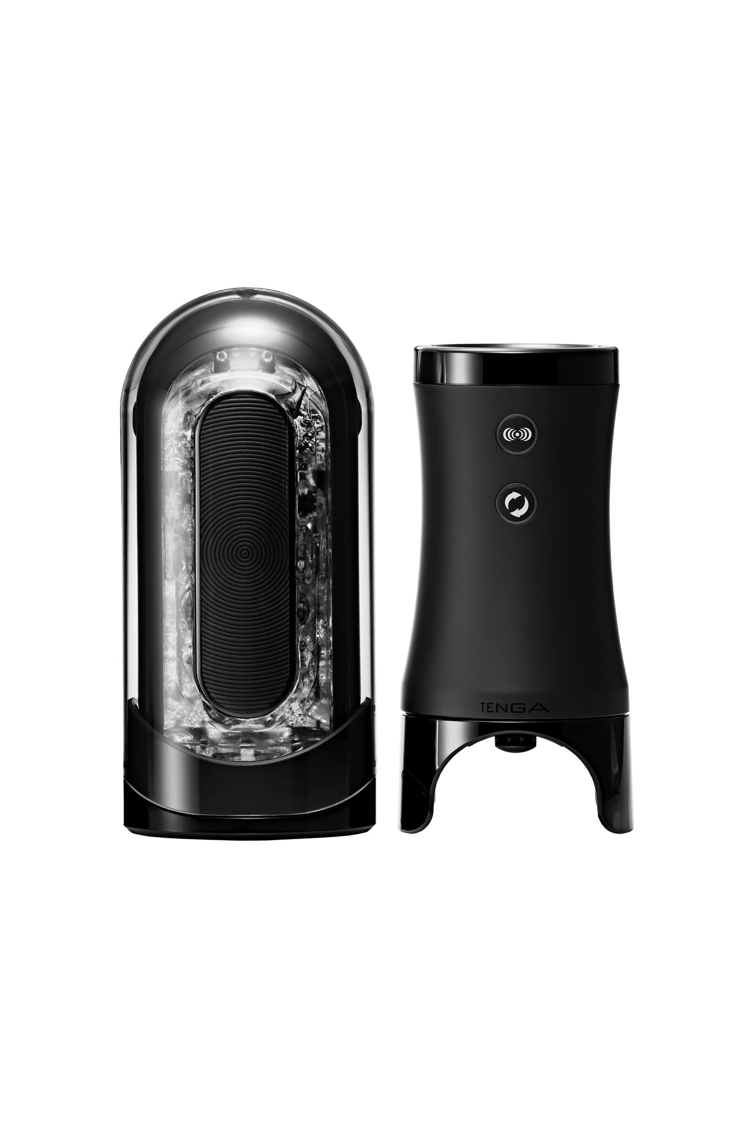 FLIP ZERO ELECTRONIC VIBROTATION