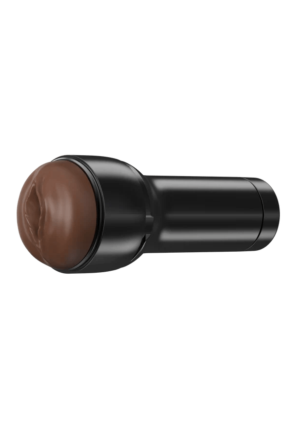 Feel Stroker (dark brown) - Free Shipping