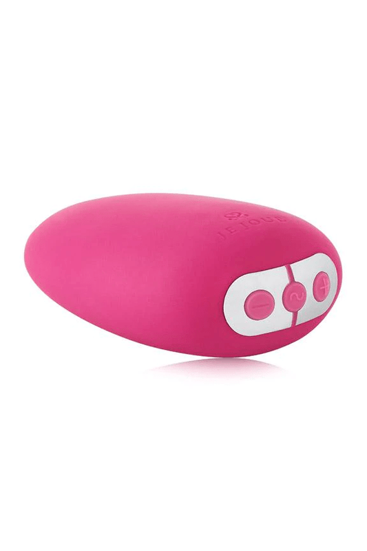 Je Joue Mimi Clitoral Vibrator Fuchsia - Free Shipping