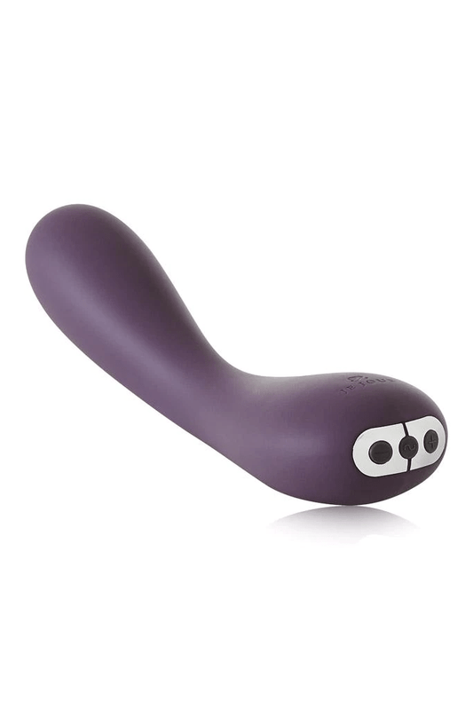 Je Joue Uma G-Spot Vibrator Purple - Free Shipping