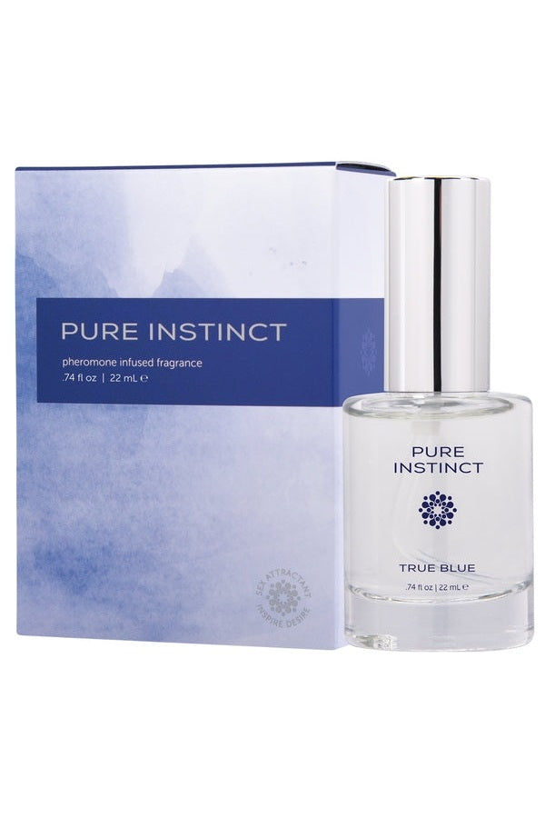True Blue Pheromone Infused Fragrance .74oz | 22 mL