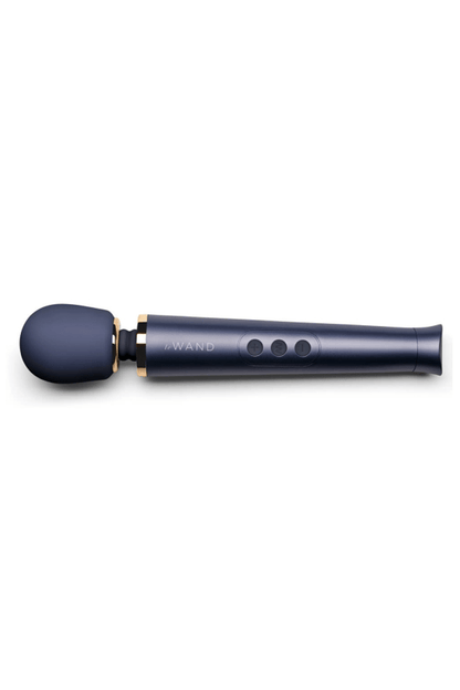 Petite Rechargeable Massager - Navy