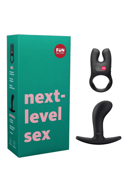 NEXT-LEVEL SEX - Free Shipping