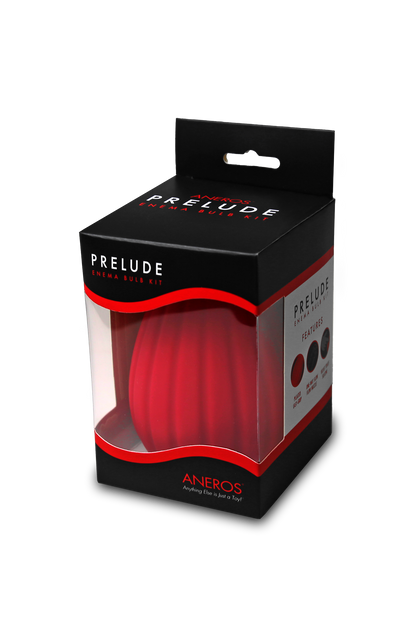 Prelude Enema Bulb Kit