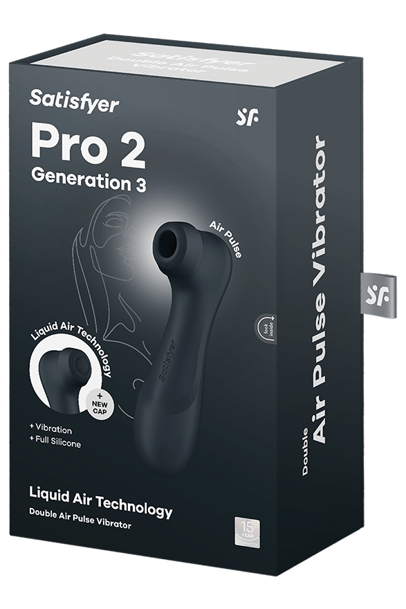 Pro 2 Generation 3 - Dark Grey - Free Shipping