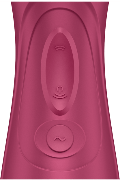 Pro 2 Generation 3 - Wine Red - Free Shipping