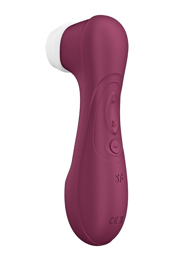 Pro 2 Generation 3 - Wine Red - Free Shipping