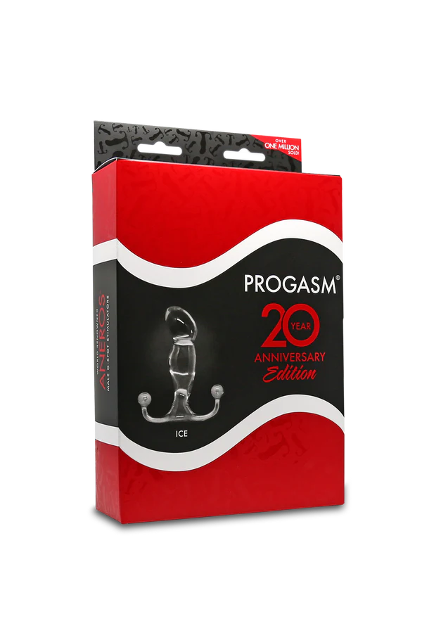 Aneros Progasm Prostate Massager  Ice