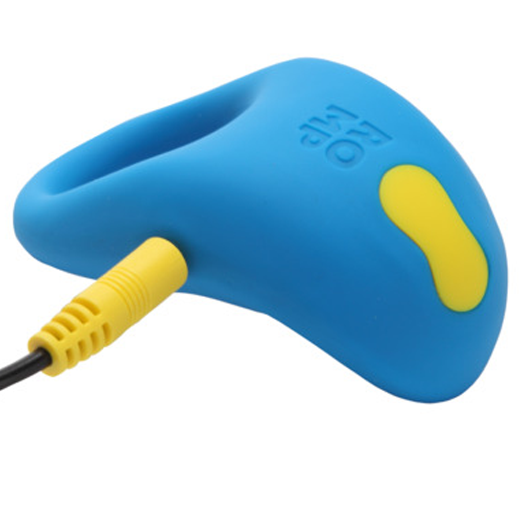 Juke Vibrating Cock Ring - Sex Toy Clearance