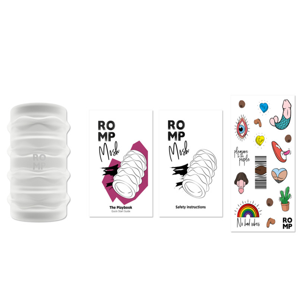 Mosh - Stroker - Masturbator - Sex Toy Clearance