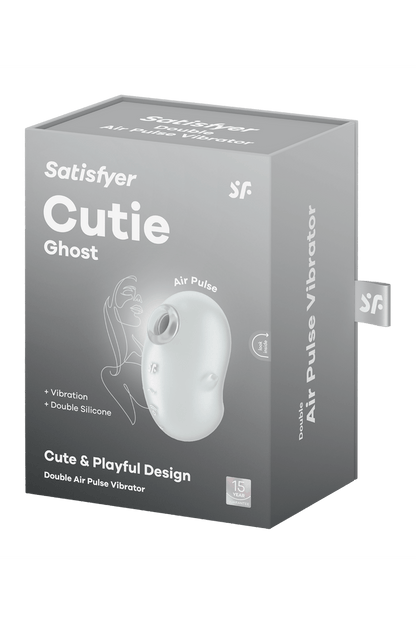 Cutie Ghost (White) - Free Shipping