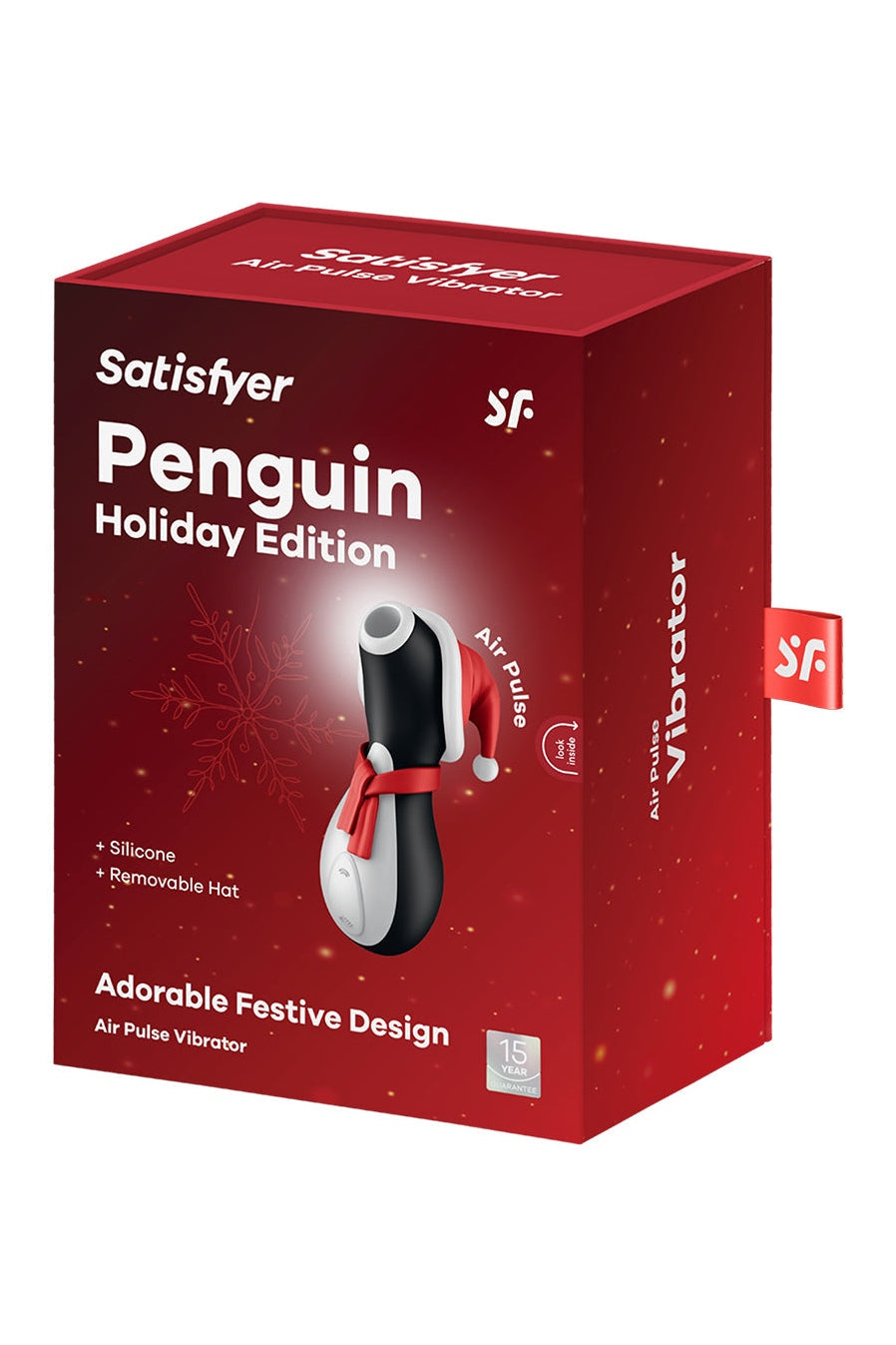 Penguin - Holiday Edition - Free Shipping