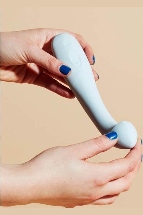 Arc Vibrator - Ice - Free Shipping