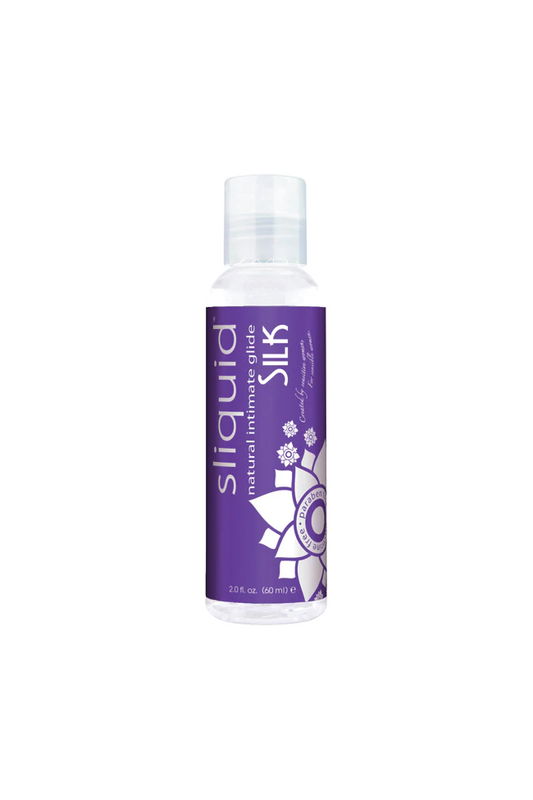 Sliquid Silk Lubricant 2oz
