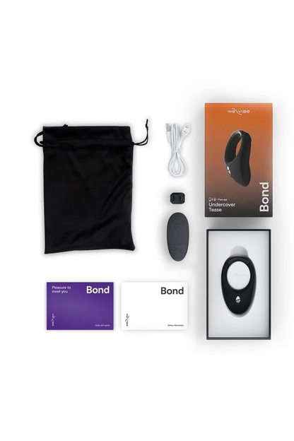 Bond - Charcoal Black