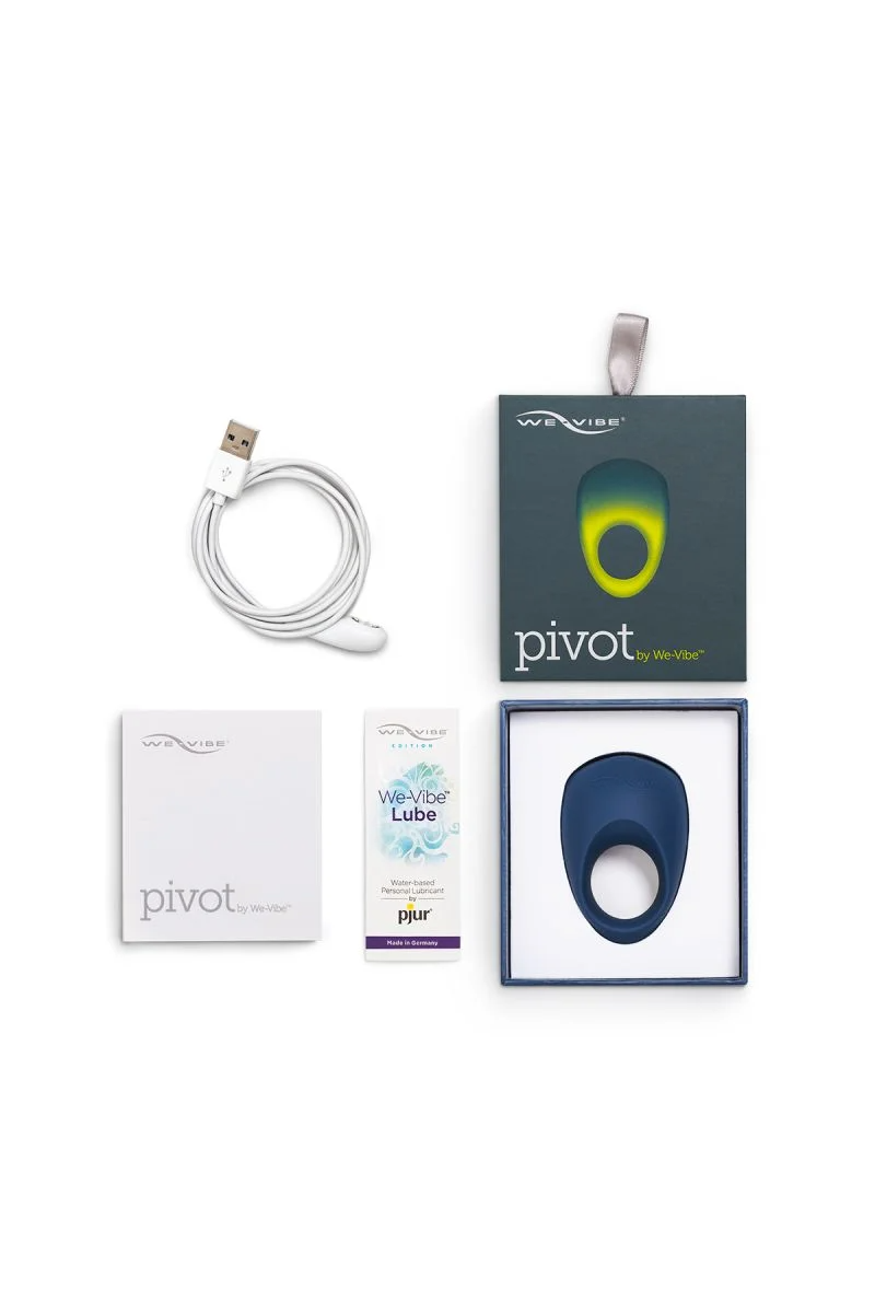 Pivot - Blue