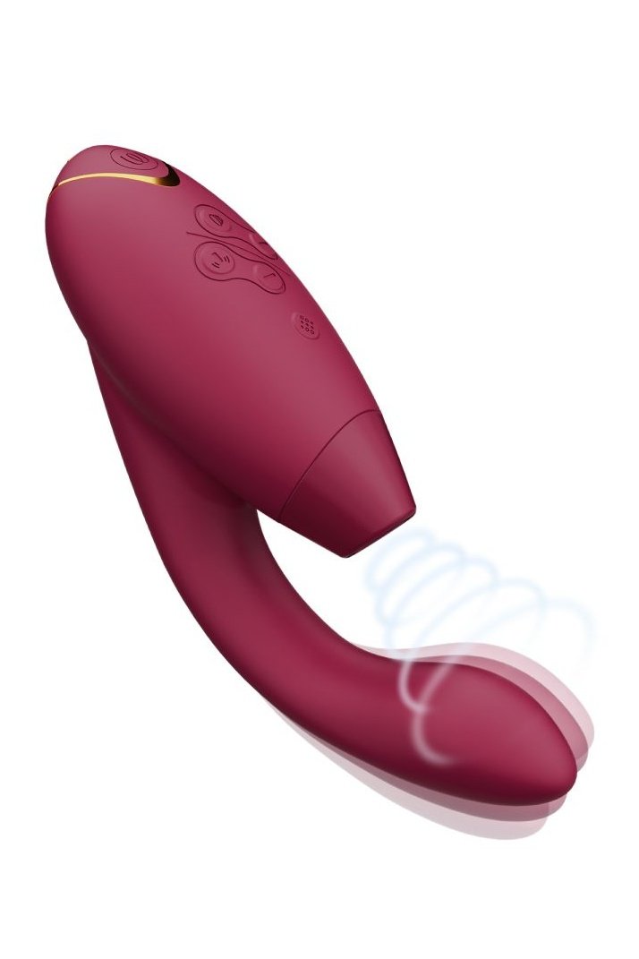 Duo 2 - Bordeaux Free Shipping
