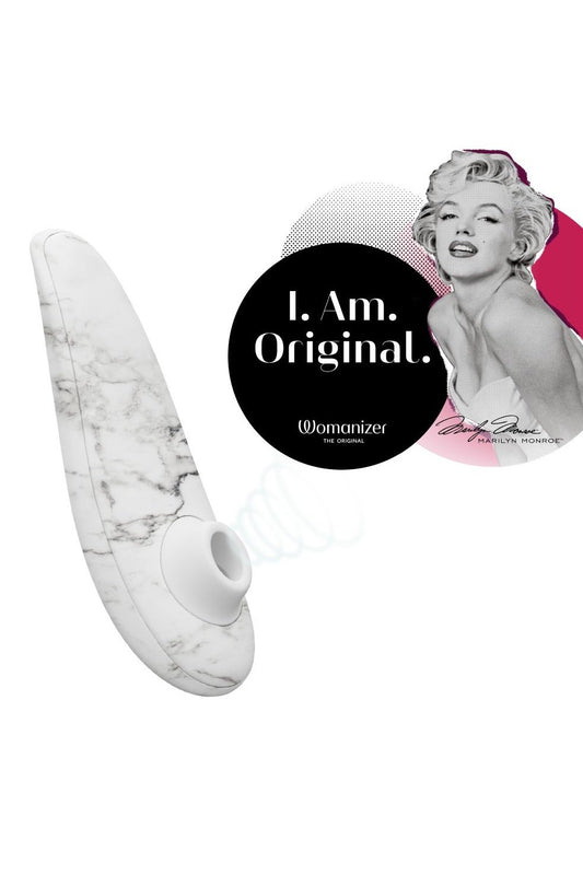 Classic 2 - Marilyn Monroe Special Edition - White Marble - Free Shipping