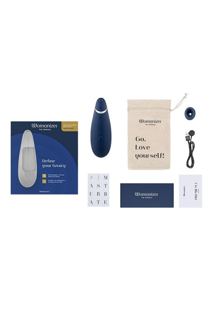 Premium 2 - Blueberry - Free Shipping