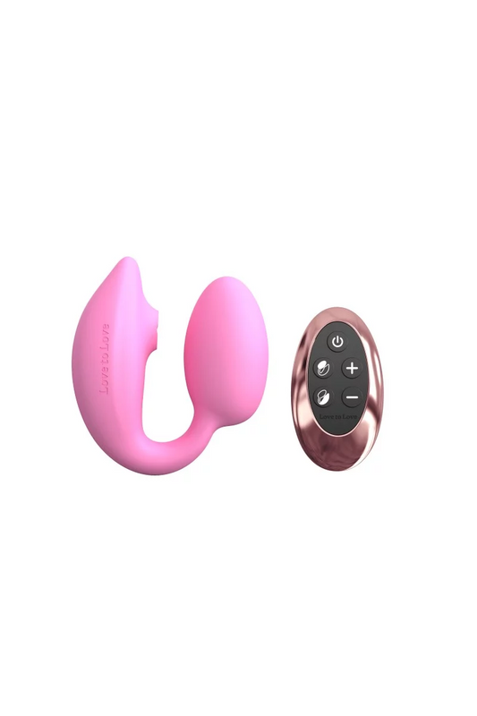 WONDERLOVER - PINK PASSION