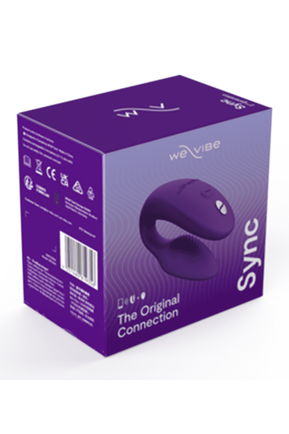 We-Vibe Sync - Purple - Free Shipping