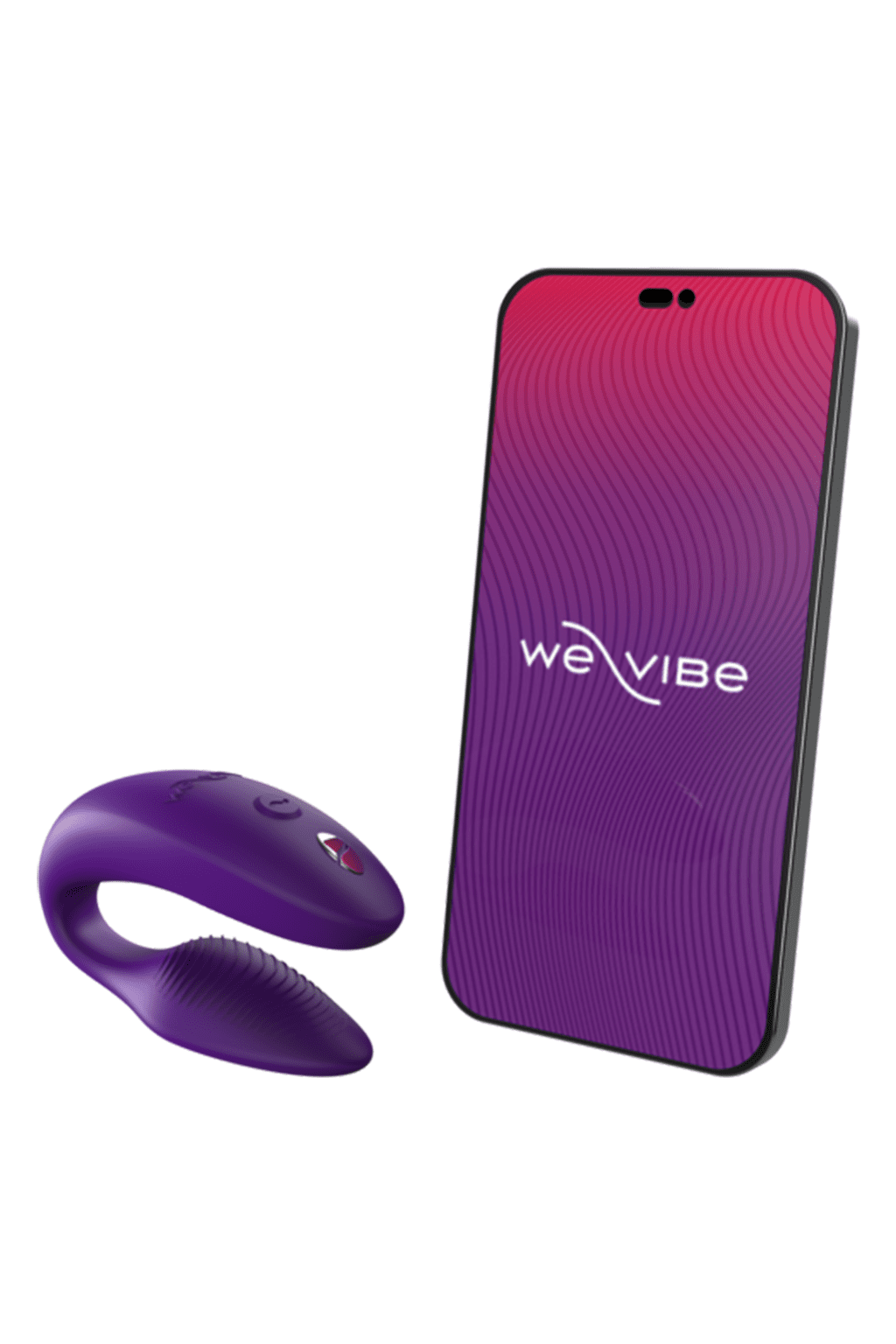 We-Vibe Sync - Purple - Free Shipping