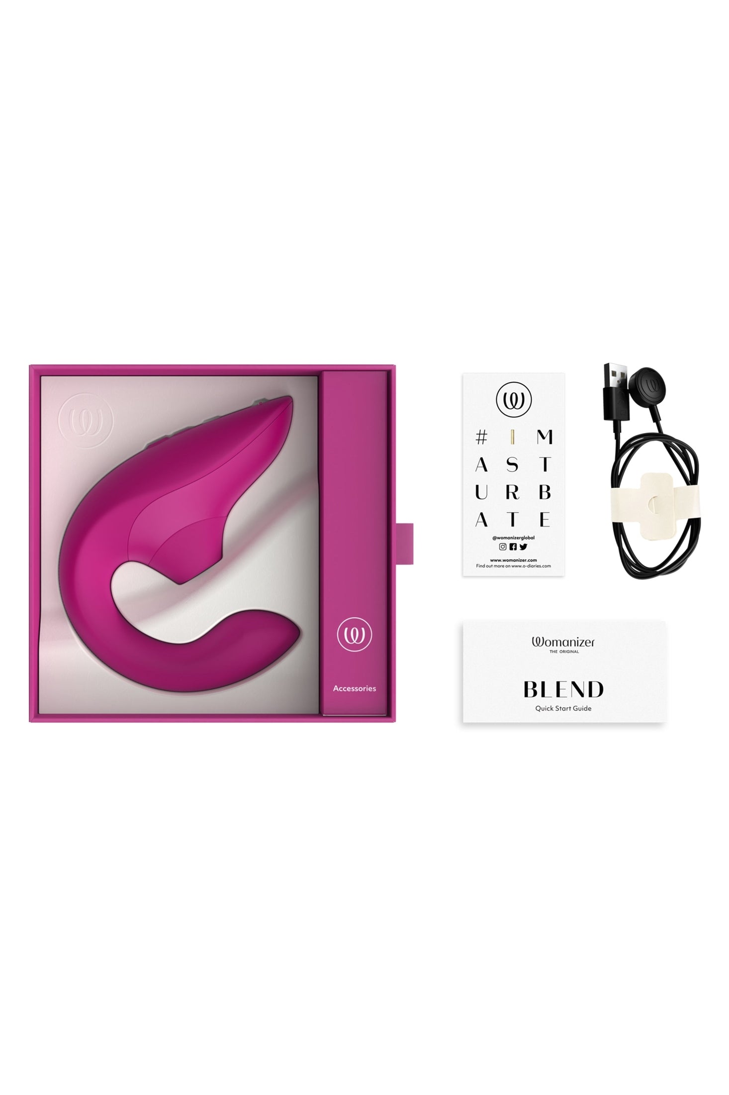 Blend - Vibrant Pink