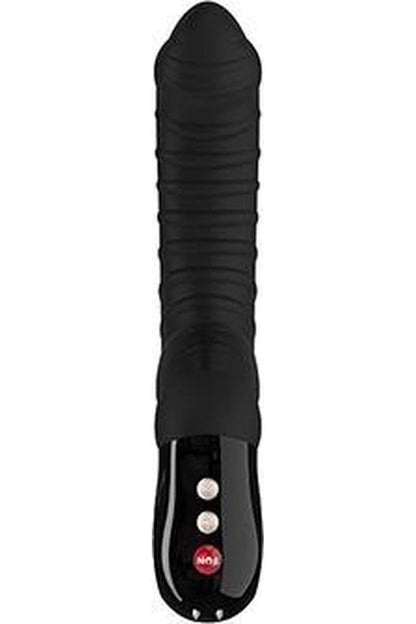 Fun Factory Tiger G5 G-Spot Vibrator Black Line freeshipping - ToysZone.ca