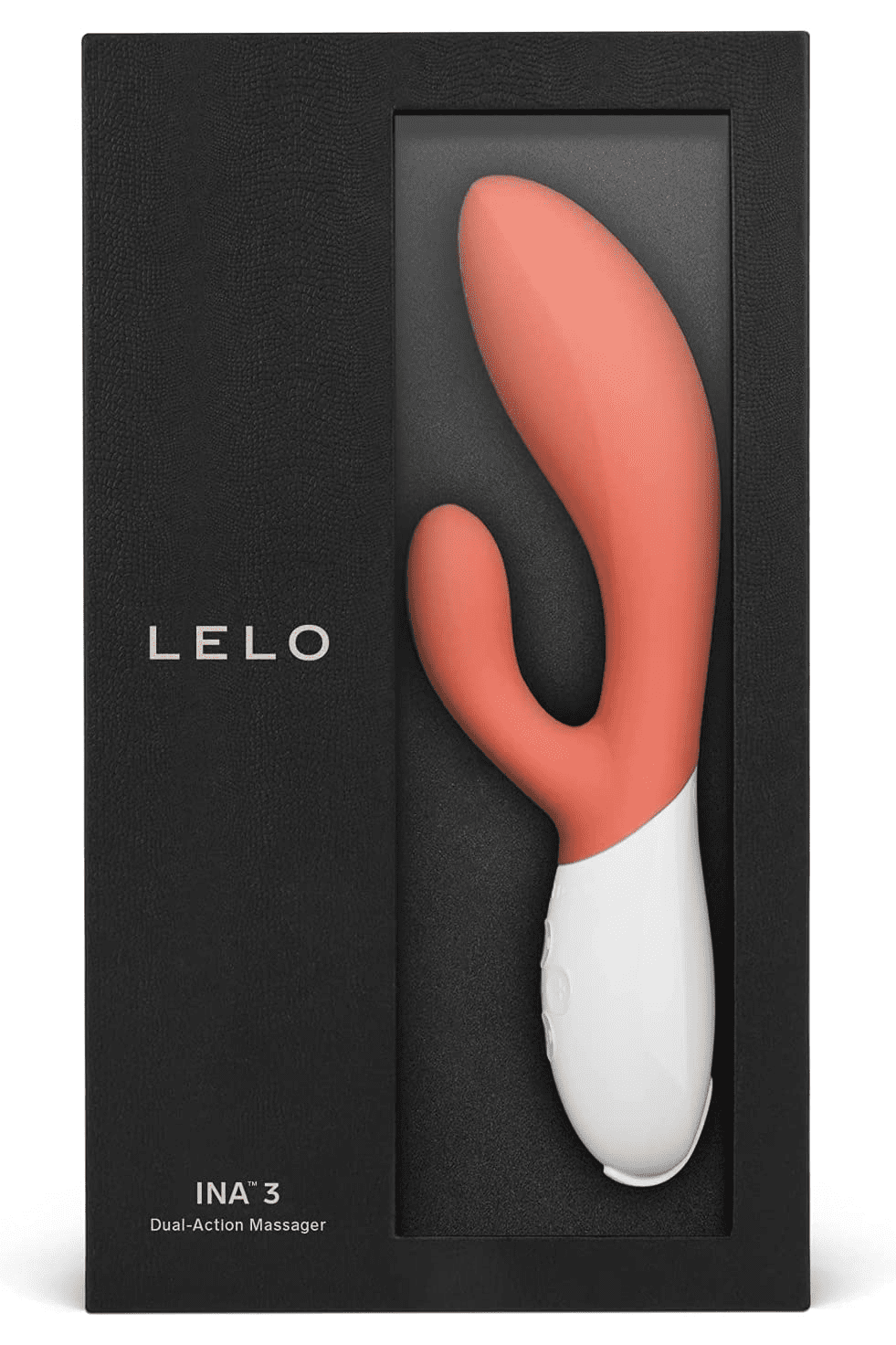 Lelo Ina 3 Coral - Free Shipping