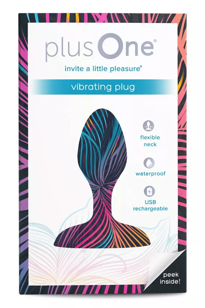 Vibrating Plug Free Shipping