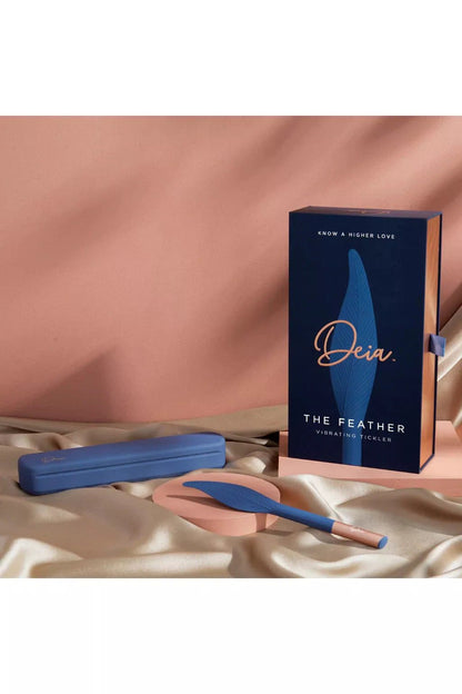 Deia The Feather Vibrator freeshipping - ToysZone.ca