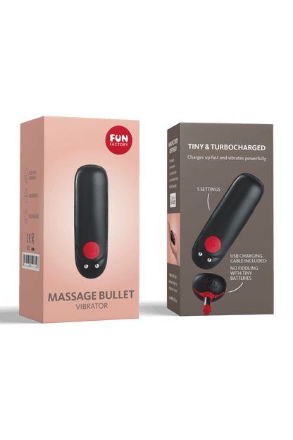 MASSAGE BULLET - Free Shipping