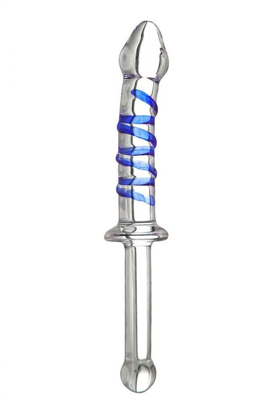 Nyasa Glass Dildo Free Shipping