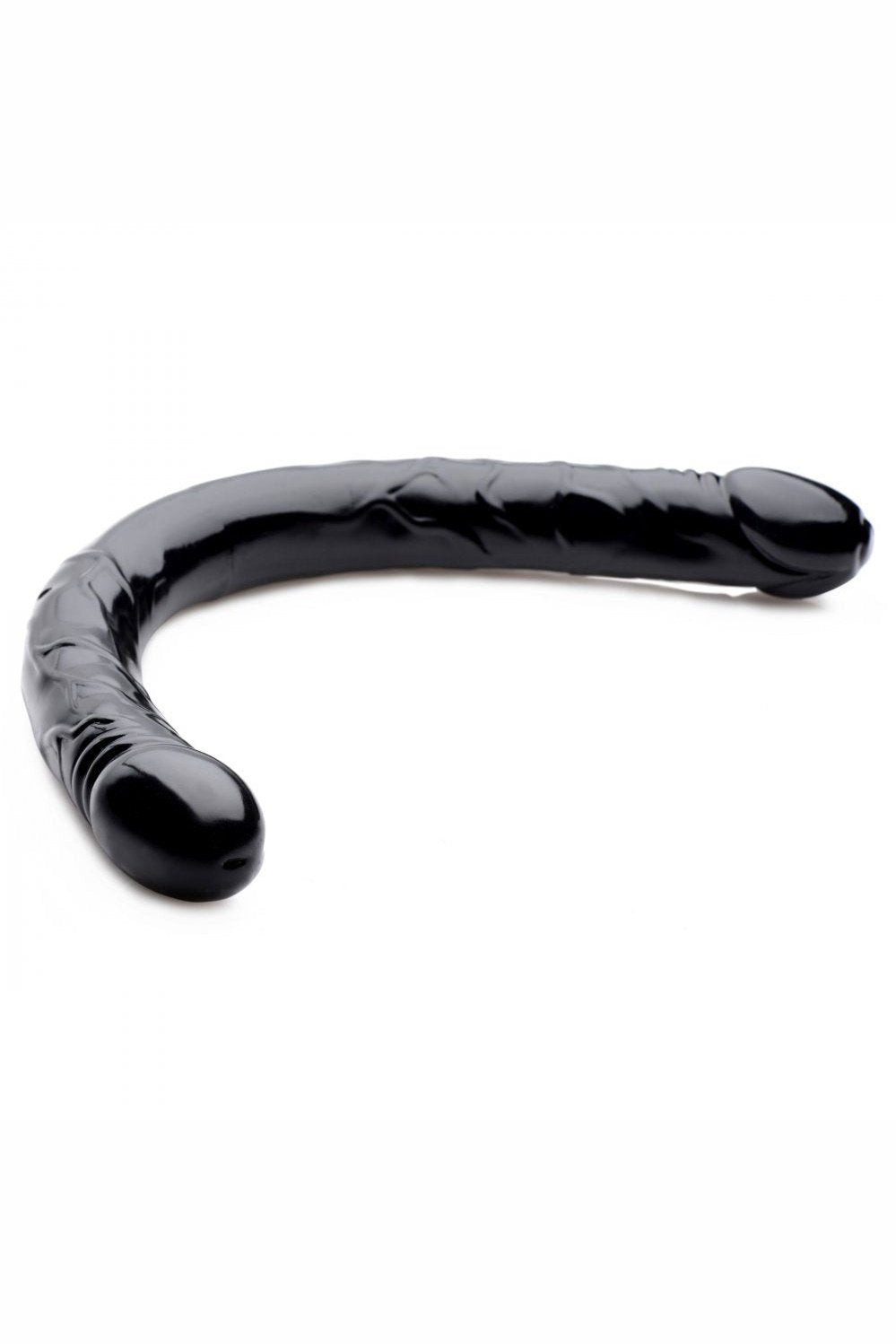 Double Ended Black Dildo Free Shipping